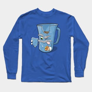 MR fix it myself Long Sleeve T-Shirt